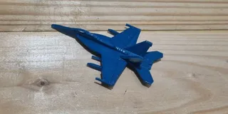 F/A-18F Super Hornet Kit Card