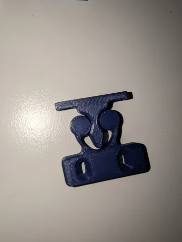 Latch by Haniel | Download free STL model | Printables.com