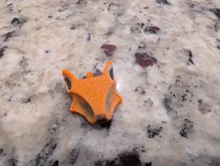 Fox pendant