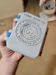 Star Trek Utility Space Case MMU - Deepened Top Design