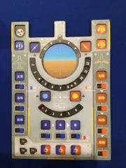 Sky team board game sliders