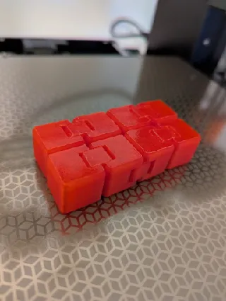 Infinity Cube V3.2 - Rounded Edges by VertexVanguard | Download free ...