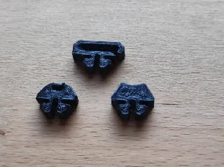 2020 cable clips (T-slot & V-slot)