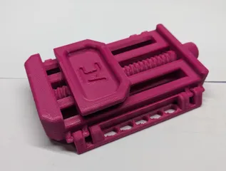 Print in Place Mini Vise