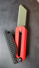 Redesign of the TikTok Gravity Knife Fidget Toy