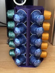 Nespresso Capsule Holder