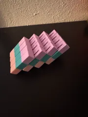 Rectangle Sliding Fidget Toy