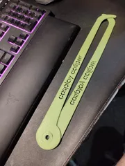 Cosplay Calipers