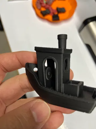 3D BENCHY Par Prusa Research | Téléchargez Gratuitement Un Modèle STL ...