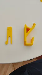 Double Cap/Hat Hook