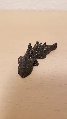 Mini Articulated Dragon (Magnet/Keychain)