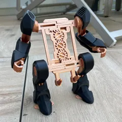 Mobile Exo-Suit