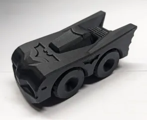Fixum Dude Motors PiP Batmobile