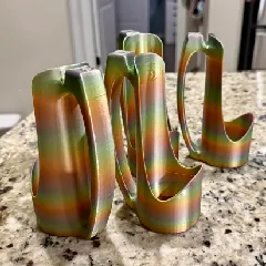 Slim can holder