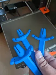 Balloon knot tying Tool