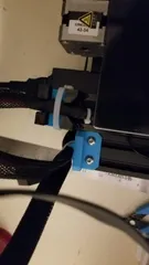 Creality Ender 3 Heated Bed Strain Relief System