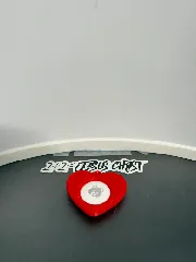 Air Tag holder Heart