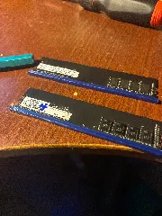 RAM (DDR4 Memory) Cover