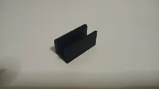 Bed Clip for Ender 3 V2 (Glass Bed)