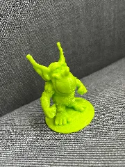 Toadwart - The Goblin Guardian "Stoupa"