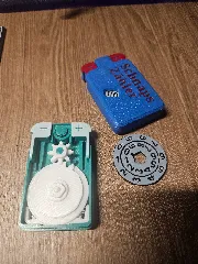 Mechanical Tally Counter 5.0 - Modified
