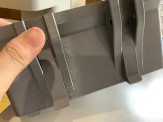 Water Resistant, Dust Proof Utility Box