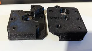 MM10 Prusa MINI mod