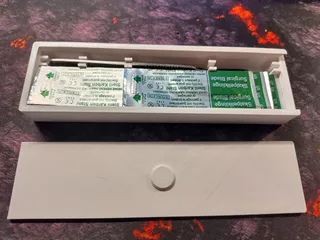 Scalpel / Skalpell Box