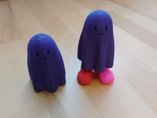 Ghosties!