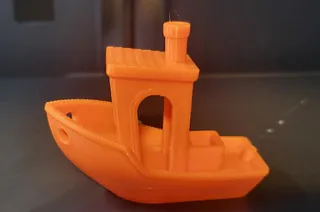 #3DBenchy – The jolly 3D printing torture-test by creativetools.se