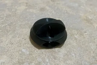 Print-in-place Cable Winder
