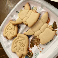 Yoda Cookie Cutter