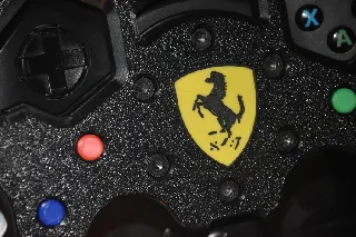 Ferrari F1 Logo (Multipart) - Formula 1
