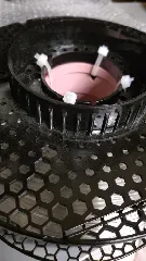 Prusa to Bambu Lab Reusable Spool Adapter