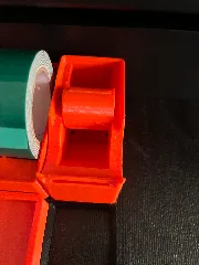Gridfinity Tape Dispenser