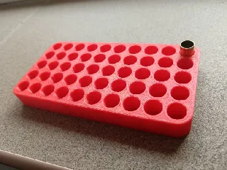9mm Loading Tray