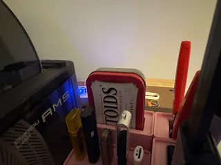 Gridfinity Altoids holder