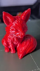 Cute Fox 1