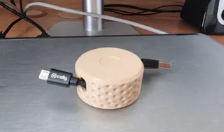 Charger Cable Organizer