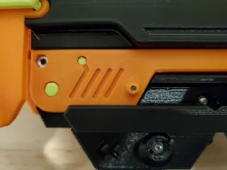 Yeethammer - Reinforced Breech Lifter