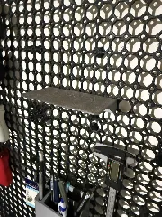 Multiboard raw 6x3 shelve