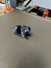 Capybara Phone Holder / Keyring