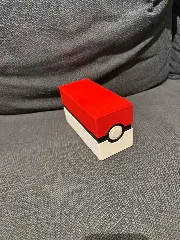 Extended Pokemon Card Box