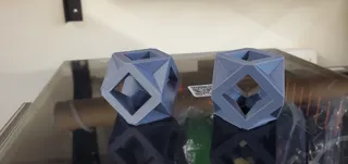 Test cube