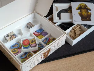 Archeos Society Insert
