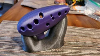 12-hole playable Ocarina