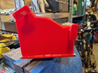 Bike Frame Tool Box