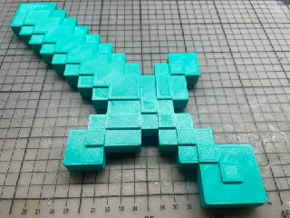 Minecraft Sword