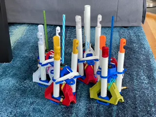 Water Rocket Launcher