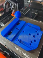 Makita guiderail adapter for router